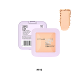  Phấn Phủ Dạng Nén Lâu Trôi Màu Da Sáng 110 Maybelline Super Stay Up To 30H Flex Powder Foundation 9g. 