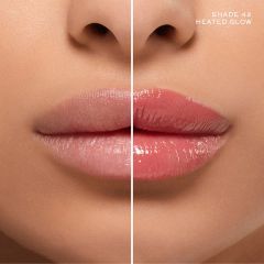  Son Dưỡng Lancôme Lip Idôle Squalane 12 Butterglow Hydrating Lip Balm 42 Heated Glow 