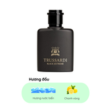  Nước Hoa Nam Trussardi Black Extreme Edt 100ml 