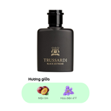  Nước Hoa Nam Trussardi Black Extreme Edt 100ml 