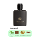  Nước Hoa Nam Trussardi Black Extreme Edt 100ml 