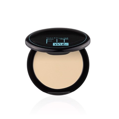  Phấn Nền Kiềm Dầu Chống Nắng 12H Maybelline Fit Me Matte + Poreless Powder 12H Oil Control SPF 28 PA+++ #120 Classic Ivory 6g 