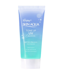  Kem Chống Nắng Sunplay Skin Aqua Tone Up UV Essence SPF50+ PA++++ Hiệu Chỉnh Sắc Da 7g. 