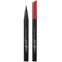  Bút Kẻ Mắt Nước Clio Superproof Pen Liner Kill Black 01 Black 