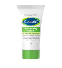  Kem dưỡng ẩm CETAPHIL MOISTURISING CREAM  15g- KM 