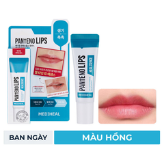  Sản Phẩm Dưỡng Môi Mediheal Pantenolips Healssence 10Ml. 