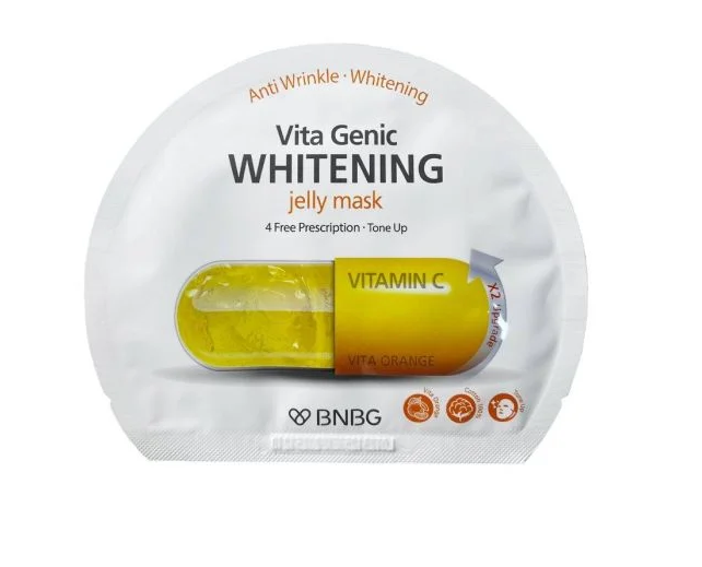 Mặt Nạ BNBG Vitamin C Làm Sáng Da 30ml Vita Genic Whitening Jelly Mask. 