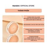  Phấn Nước Trang Điểm Hanskin Nudi-Thin Cover Cushion N01 Pure Cream 12G. 