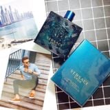  Nước Hoa Nam Versace Eros Edt (100ml) - Ý. 