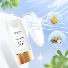  Kem Chống Nắng Kiềm Dầu Arumore Spf50+ 50ml. 