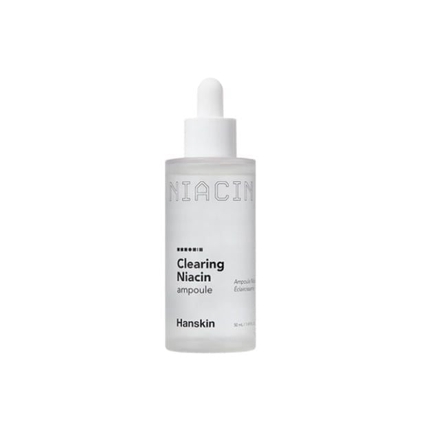  Tinh Chất Dưỡng Sáng Da Hanskin Clearing Niacin Ampoule 50ml 