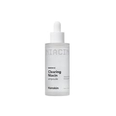  Tinh Chất Dưỡng Sáng Da Hanskin Clearing Niacin Ampoule 50ml 
