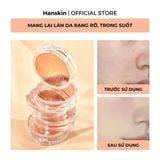 Phấn Nước Trang Điểm Hanskin Nudi-Thin Cover Cushion N01 Pure Cream 12G. 