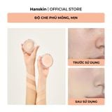  Phấn Nước Trang Điểm Hanskin Nudi-Thin Cover Cushion N01 Pure Cream 12G. 