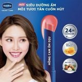  Son Dưỡng Môi Màu Hồng Cam Vaseline Colour Mellow Rose  3g 