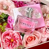  Nước Hoa Nữ Versace Bright Crystal Edt (90ml) - Ý (Versace Bright Crystal EDT sp. 90ml). 
