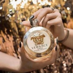  Nước Hoa Nữ Versace Eros Pour Femme Edp (100ml) - Ý (Versace Eros Pour Femme EDP sp. 100ml). 