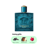  Nước Hoa Nam Versace Eros Edt Eros Eau De Toilette 50ml 
