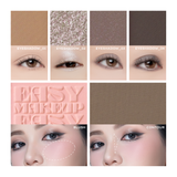  Bảng Phấn Mắt Đa Năng Lemonade Aesthetic Multi-task Palette  03 Smokey Pink 10.8g New. 