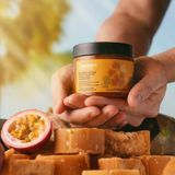  Combo Đường Thốt Nốt An Giang Và Cà Phê Đắk Lắk Làm Sạch Da Chết Cơ Thể Cocoon 200ml 