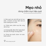  Chấm Mụn Cửu Long Fresh Pore Solution Gel Skin Heritage 19ml. 