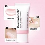  Kem Chống Nắng Phổ Rộng Nâng Tông Sáng Hồng Dermablock Tone Up Sun Cream SPF 50+ PA ++++ 35ml. 