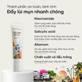  Chấm Mụn Cửu Long Fresh Pore Solution Gel Skin Heritage 19ml. 