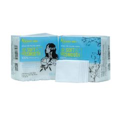  Bông Tẩy Trang Vuông Cao Cấp Abbw 100 Miếng - KM 