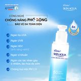  Xịt chống nắng bảo vệ đa chiều Sunplay Skin Aqua Ultra Protection Mist 60ml. 