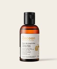  Combo 2 Cocoon Nước Tẩy Trang Bí Đao Winter Melon Micellar Water 50ml. 