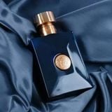  Nước Hoa Nam Versace Dylan Blue Pour Homme Edt (100ml) - Ý. 