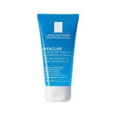  Gel Rửa Mặt Dành Cho Da Dầu Nhạy Cảm La Roche-Posay Effaclar Purifying Foaming Gel For Oily Sensitive Skin 50ml. 