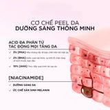  Dưỡng Chất Peel Sáng Da Làm Sạch Tế Bào Da Chết L’Oréal Paris Glycolic-Bright Anti-Dark Spot Exfoliant Peel 25ml. 