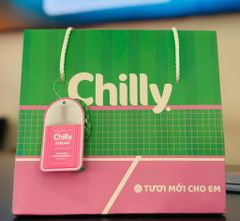  Túi giấy Chilly - KM 