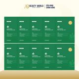  Combo 10 Mặt Nạ Giảm Mụn Caryophy Portulaca Mask Sheet 3 In 1 (22G / Miếng) 