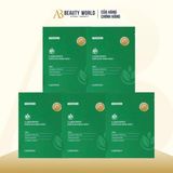  Combo 5 Mặt Nạ Giảm Mụn Caryophy Portulaca Mask Sheet 3 In 1 (22G / Miếng) 