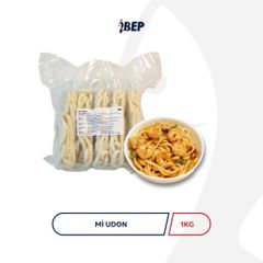 Mì Udon iBep - Gói 1kg