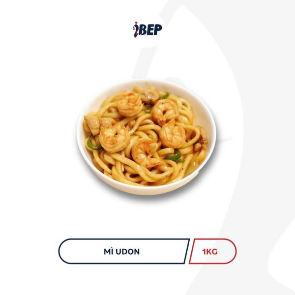 Mì Udon iBep - Gói 1kg
