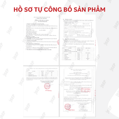 Bánh nhân burger tôm đông lạnh iBep - Gói 600gr/10 bánh