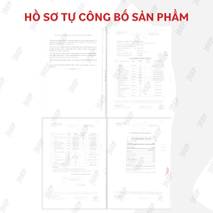 Bánh nhân burger tôm đông lạnh iBep - Gói 600gr/10 bánh