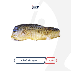 Cá saba Nauy nướng - Gói 500g