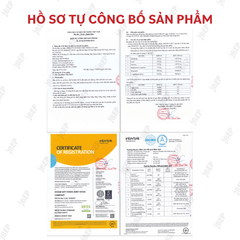 Chả mực Hạ Long iBep - Gói 1kg (30 - 33 Miếng)