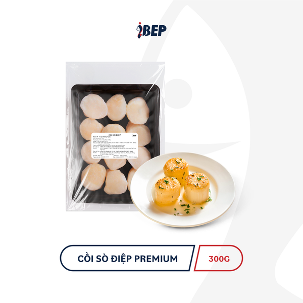 Cồi Sò Điệp Nhật Size Premium (size 23g up)