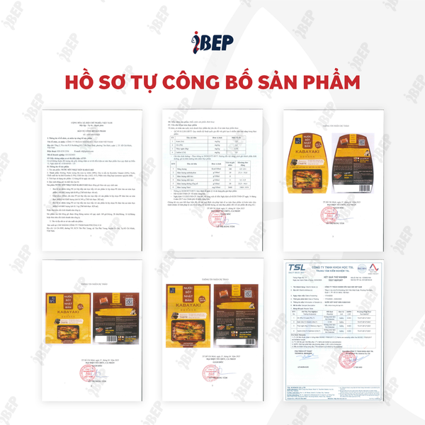 Nước Xốt Kabayaki Dashi Lab - Chai 340g