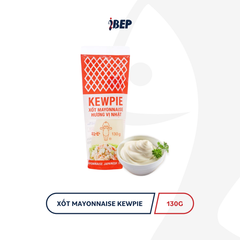Xốt Mayonnaise Kewpie - Chai 130g