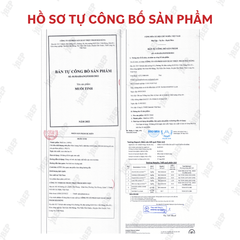 Muối Tinh Khiết Không I-Ốt VS - Hũ 1kg