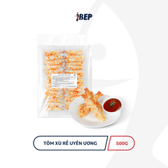 Tôm Xù Rế Uyên Ương iBep