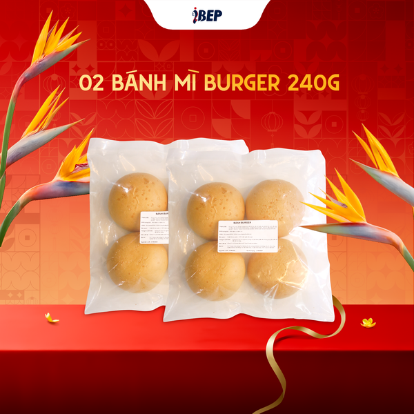 [TẬP 5] Set BURGER TÔM
