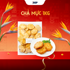 [TẬP 1] Set chiên rộn ràng iBep