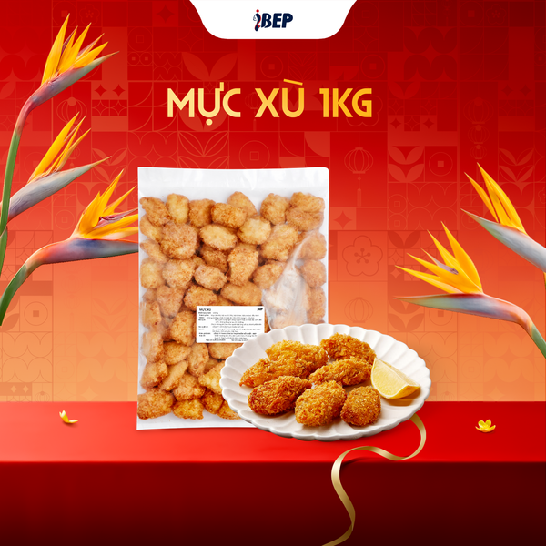 [TẬP 1] Set chiên rộn ràng iBep